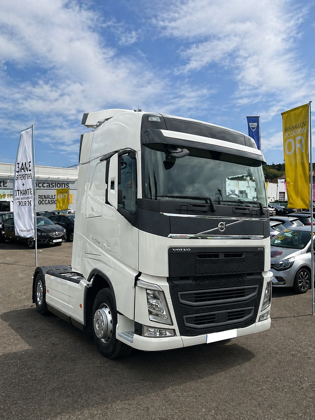 Photo 9 de VOLVO FH500